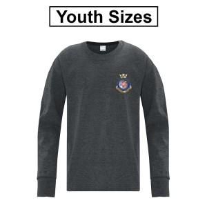 999 - Cotton Long Sleeve Youth Tee